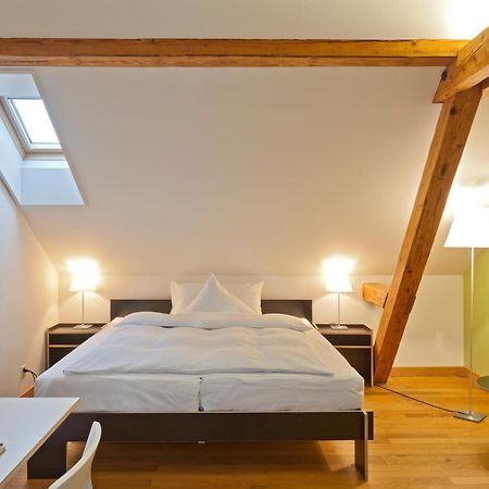 Boutique-Hotel Auberge Langenthal Pokoj fotografie