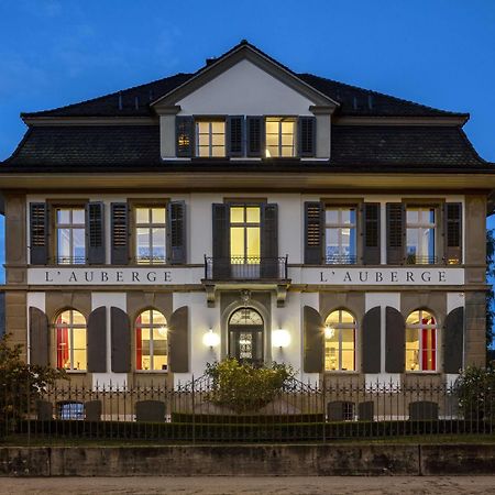 Boutique-Hotel Auberge Langenthal Exteriér fotografie