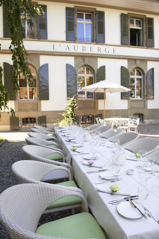 Boutique-Hotel Auberge Langenthal Exteriér fotografie