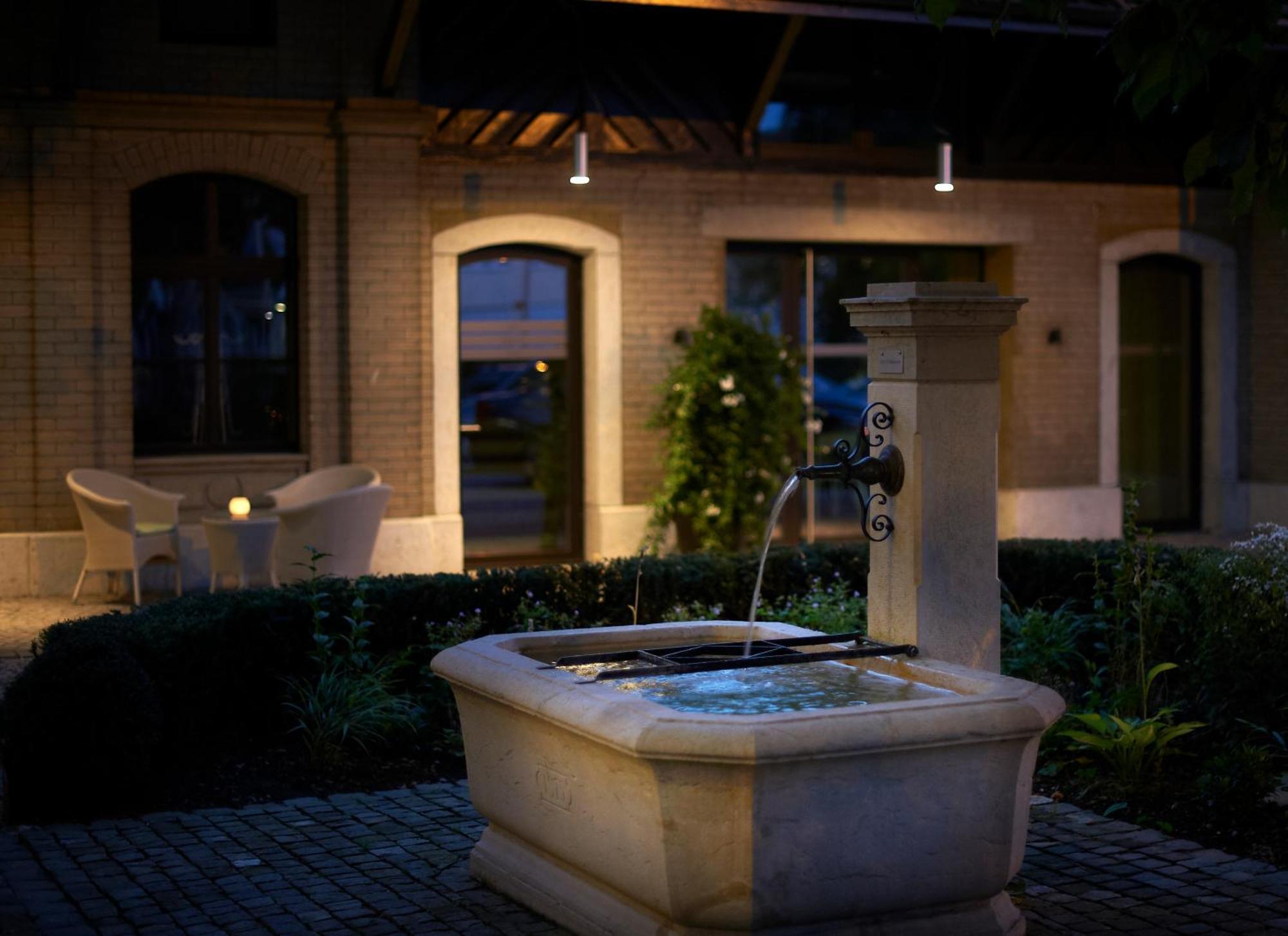 Boutique-Hotel Auberge Langenthal Exteriér fotografie