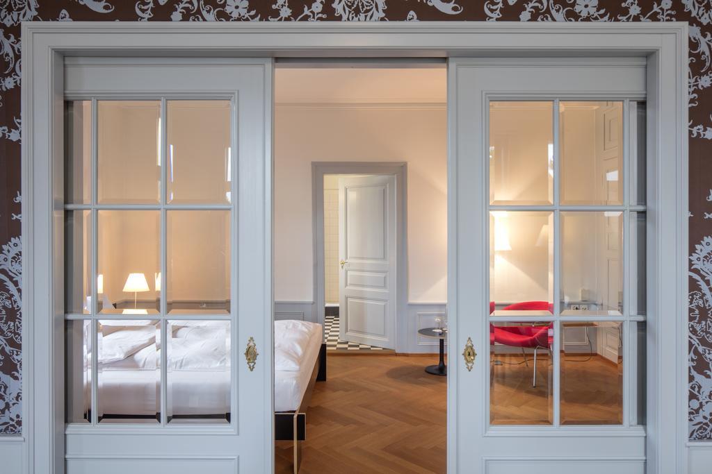 Boutique-Hotel Auberge Langenthal Pokoj fotografie