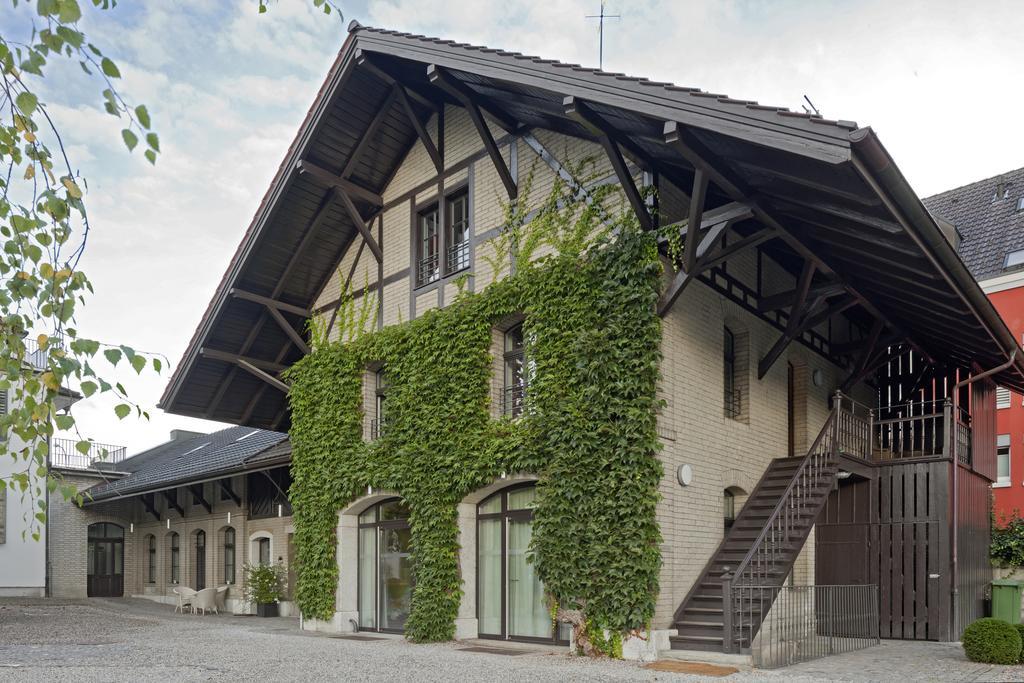 Boutique-Hotel Auberge Langenthal Exteriér fotografie