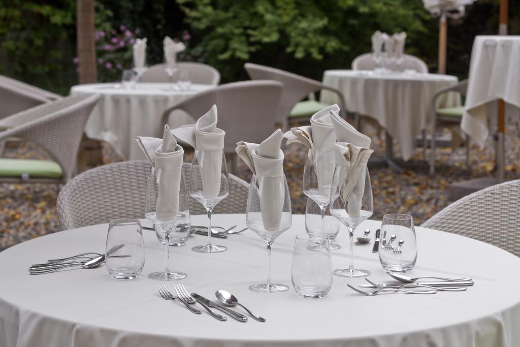 Boutique-Hotel Auberge Langenthal Exteriér fotografie