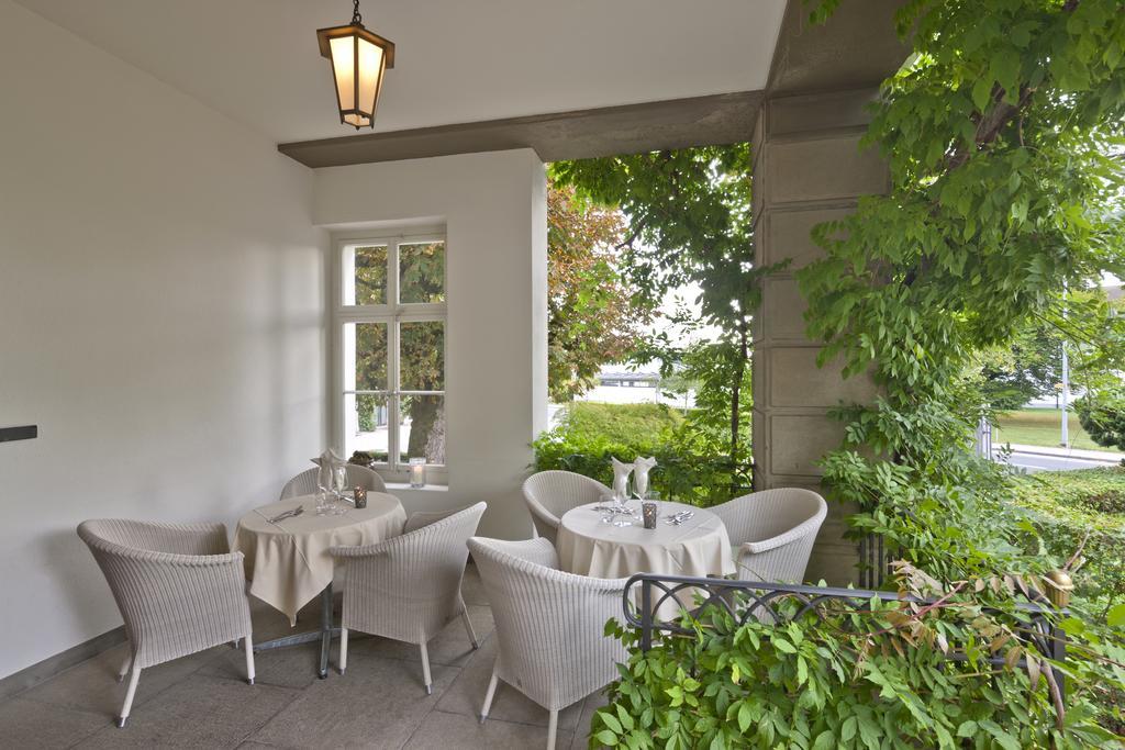 Boutique-Hotel Auberge Langenthal Exteriér fotografie