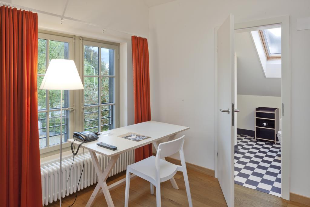 Boutique-Hotel Auberge Langenthal Exteriér fotografie