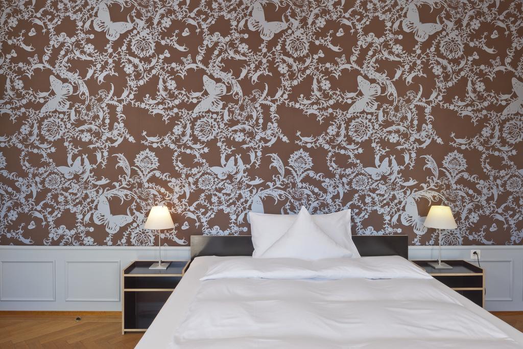 Boutique-Hotel Auberge Langenthal Exteriér fotografie