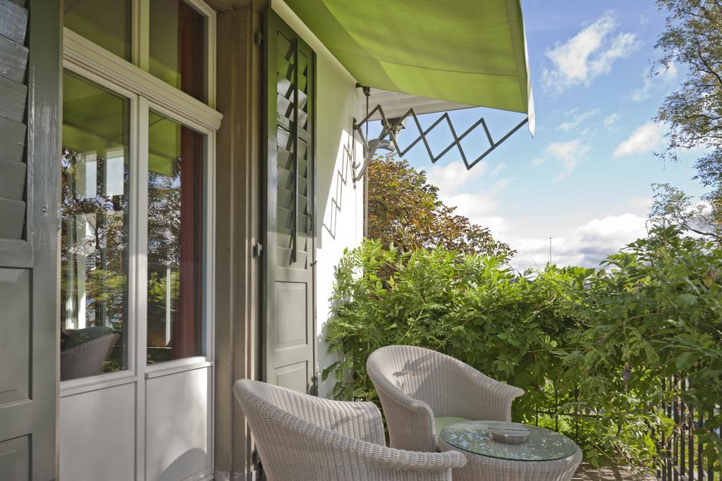 Boutique-Hotel Auberge Langenthal Exteriér fotografie
