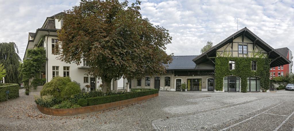 Boutique-Hotel Auberge Langenthal Exteriér fotografie
