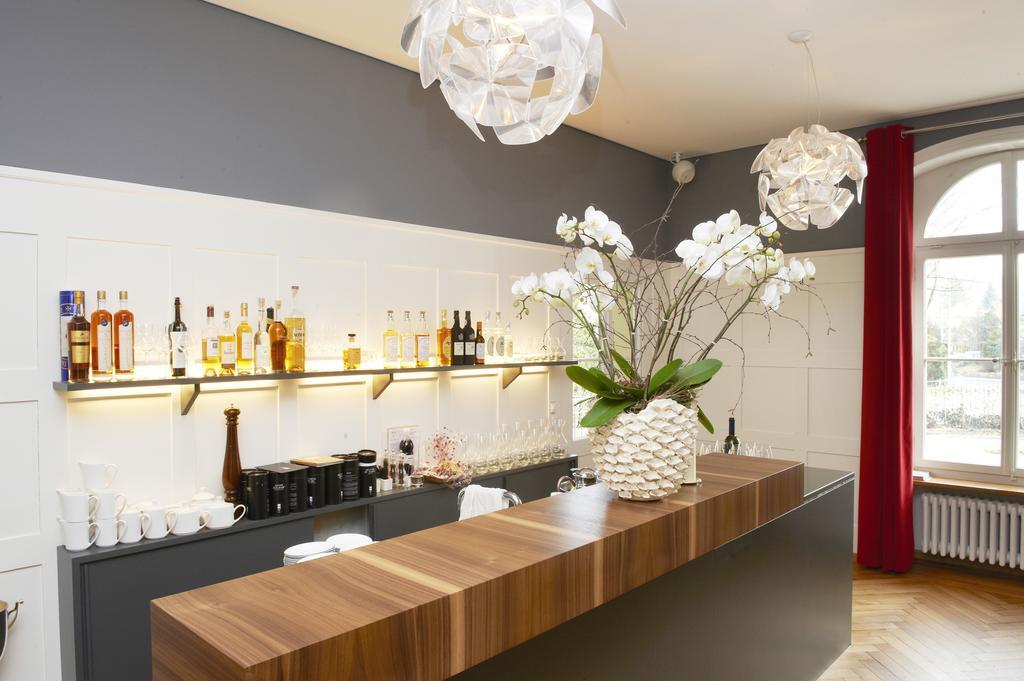 Boutique-Hotel Auberge Langenthal Exteriér fotografie