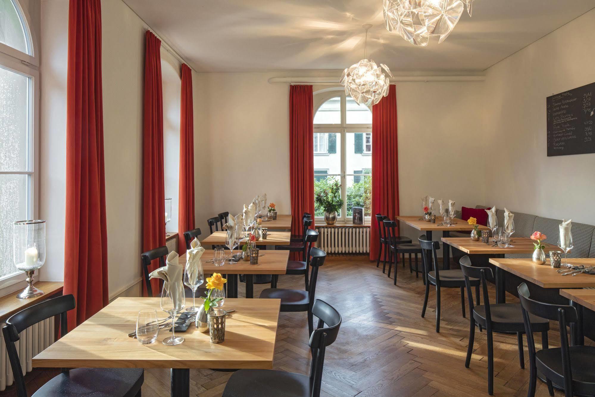 Boutique-Hotel Auberge Langenthal Exteriér fotografie