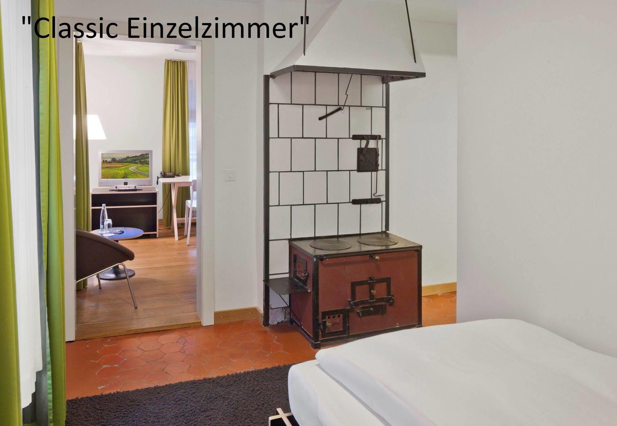 Boutique-Hotel Auberge Langenthal Exteriér fotografie