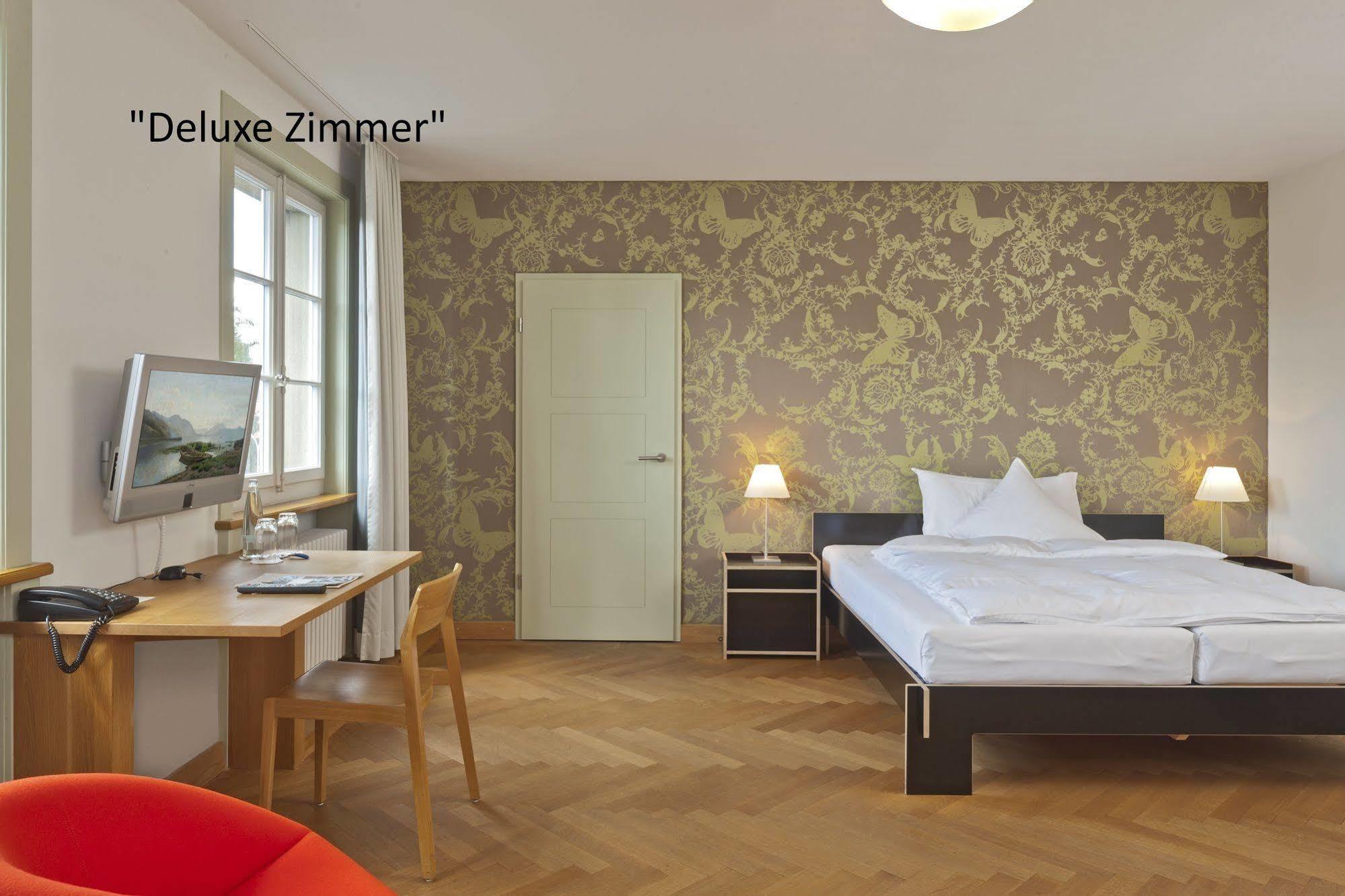 Boutique-Hotel Auberge Langenthal Exteriér fotografie