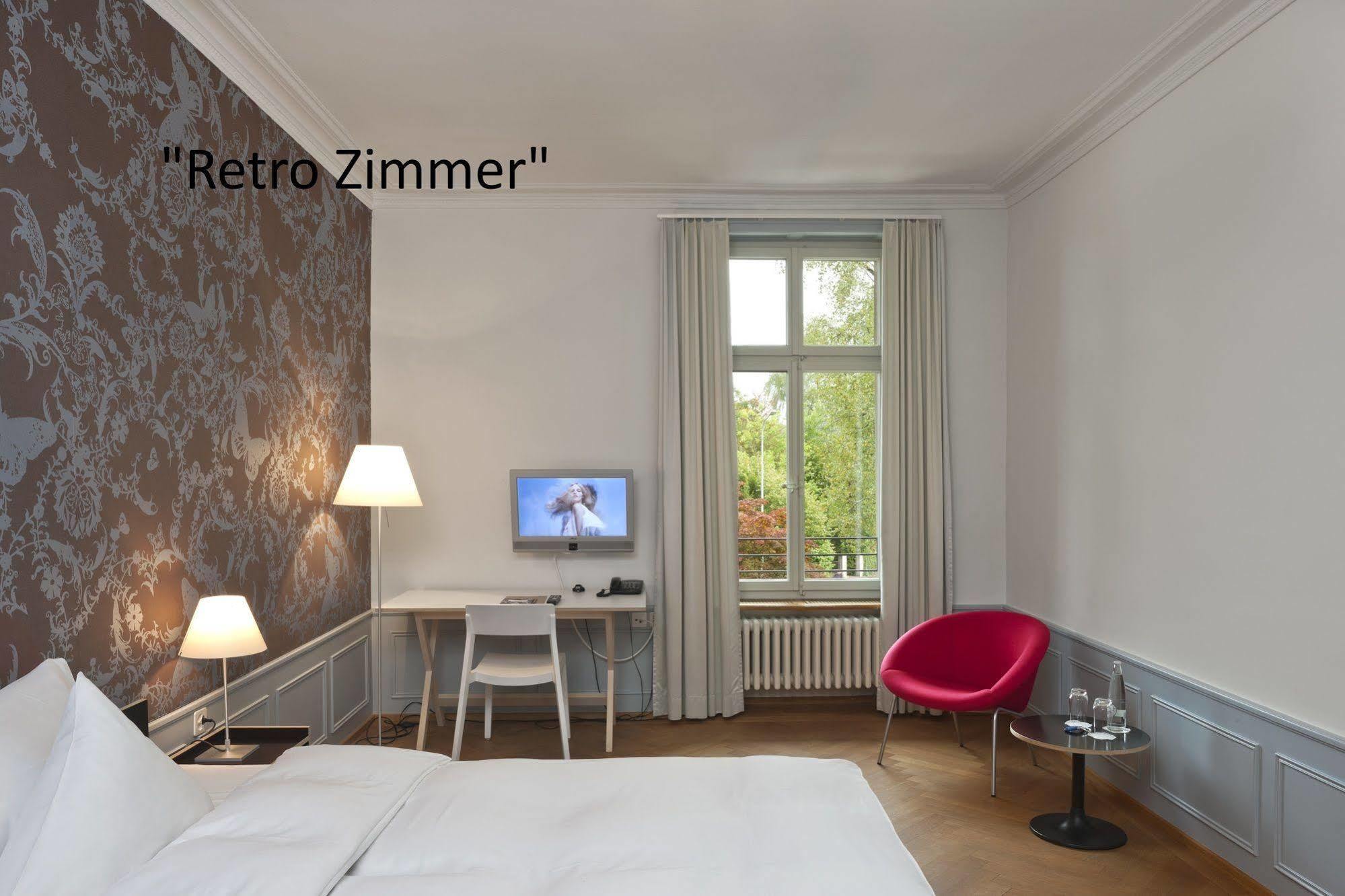 Boutique-Hotel Auberge Langenthal Exteriér fotografie