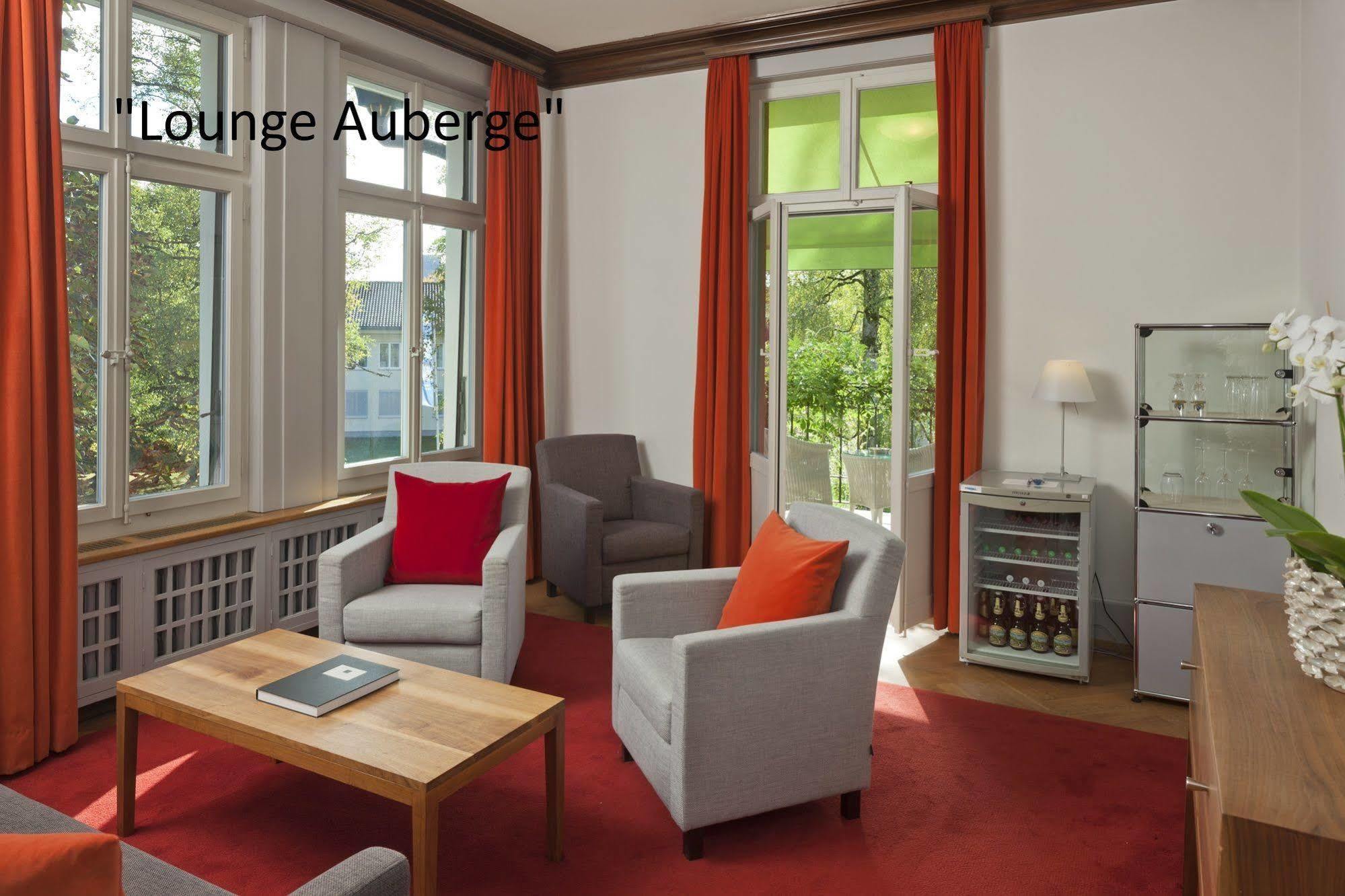 Boutique-Hotel Auberge Langenthal Exteriér fotografie