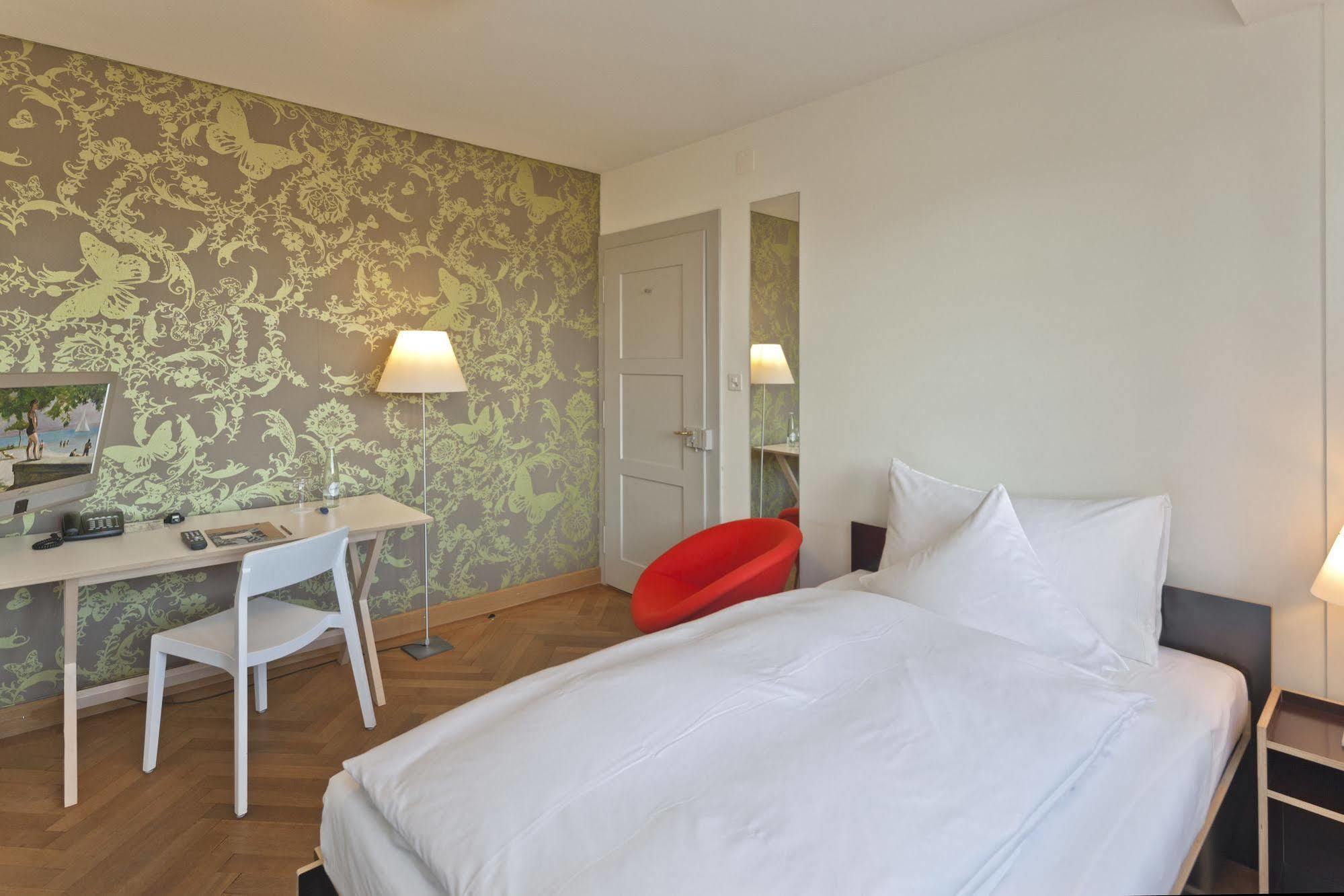 Boutique-Hotel Auberge Langenthal Exteriér fotografie