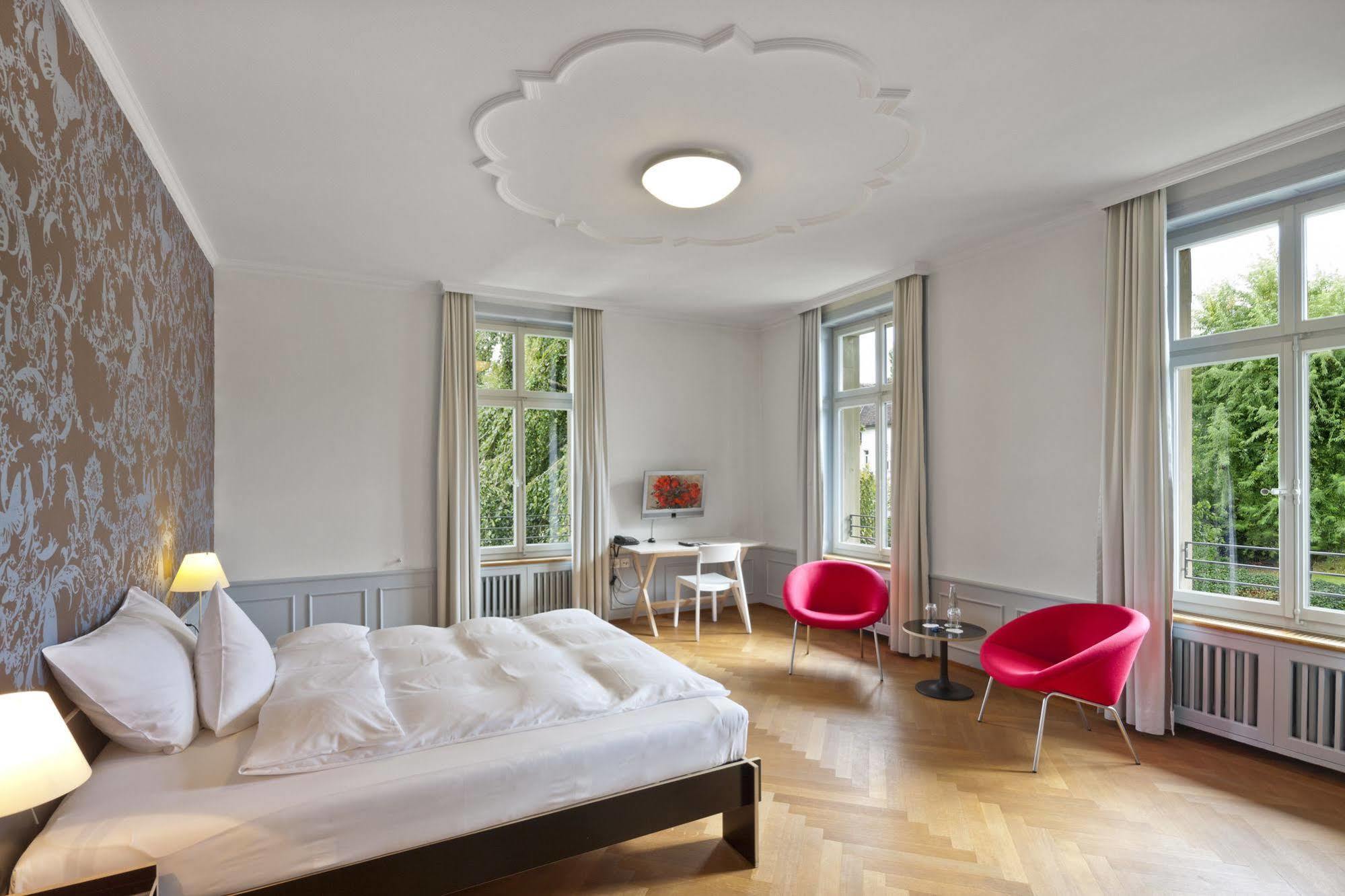 Boutique-Hotel Auberge Langenthal Exteriér fotografie