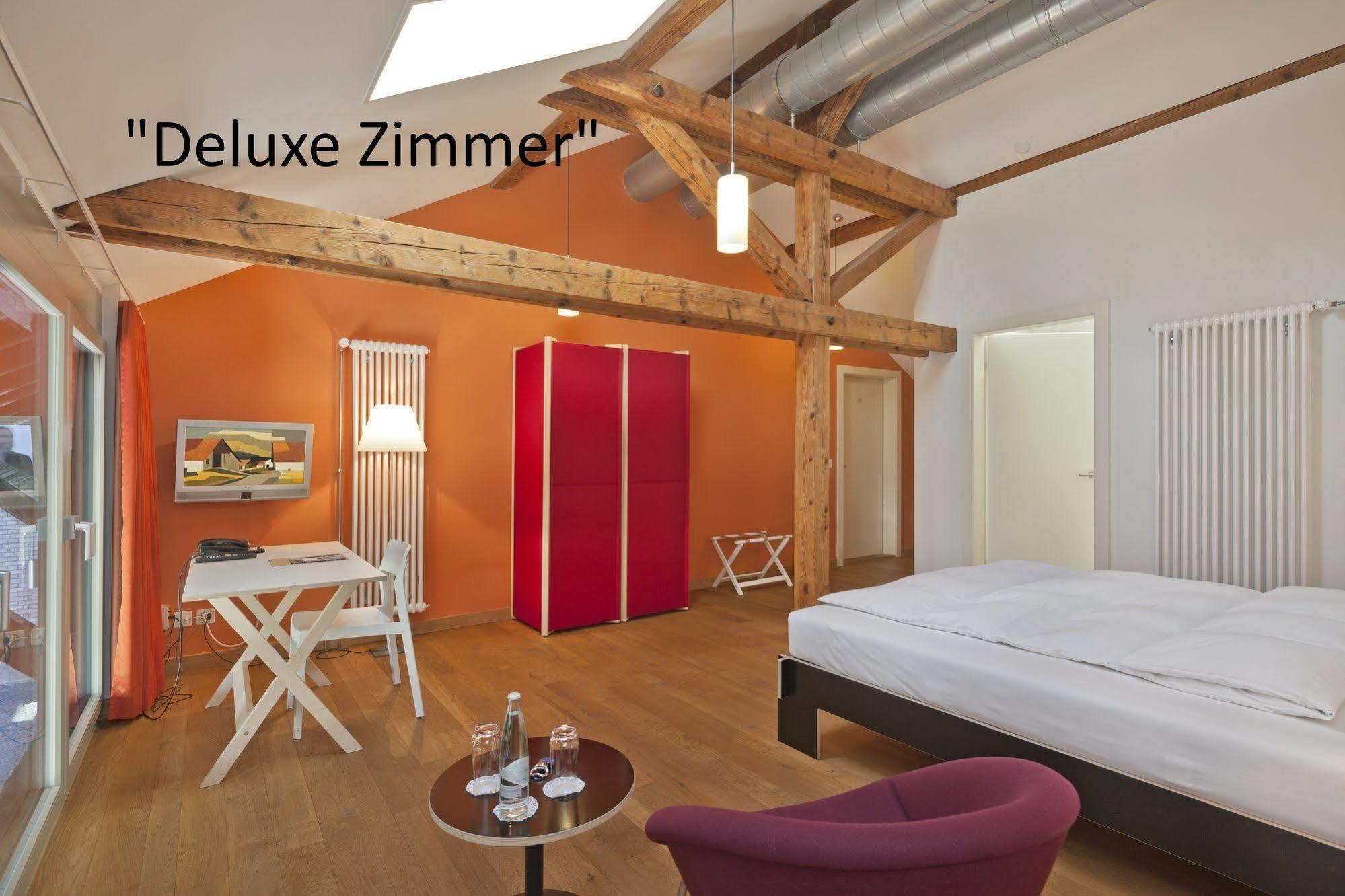 Boutique-Hotel Auberge Langenthal Exteriér fotografie
