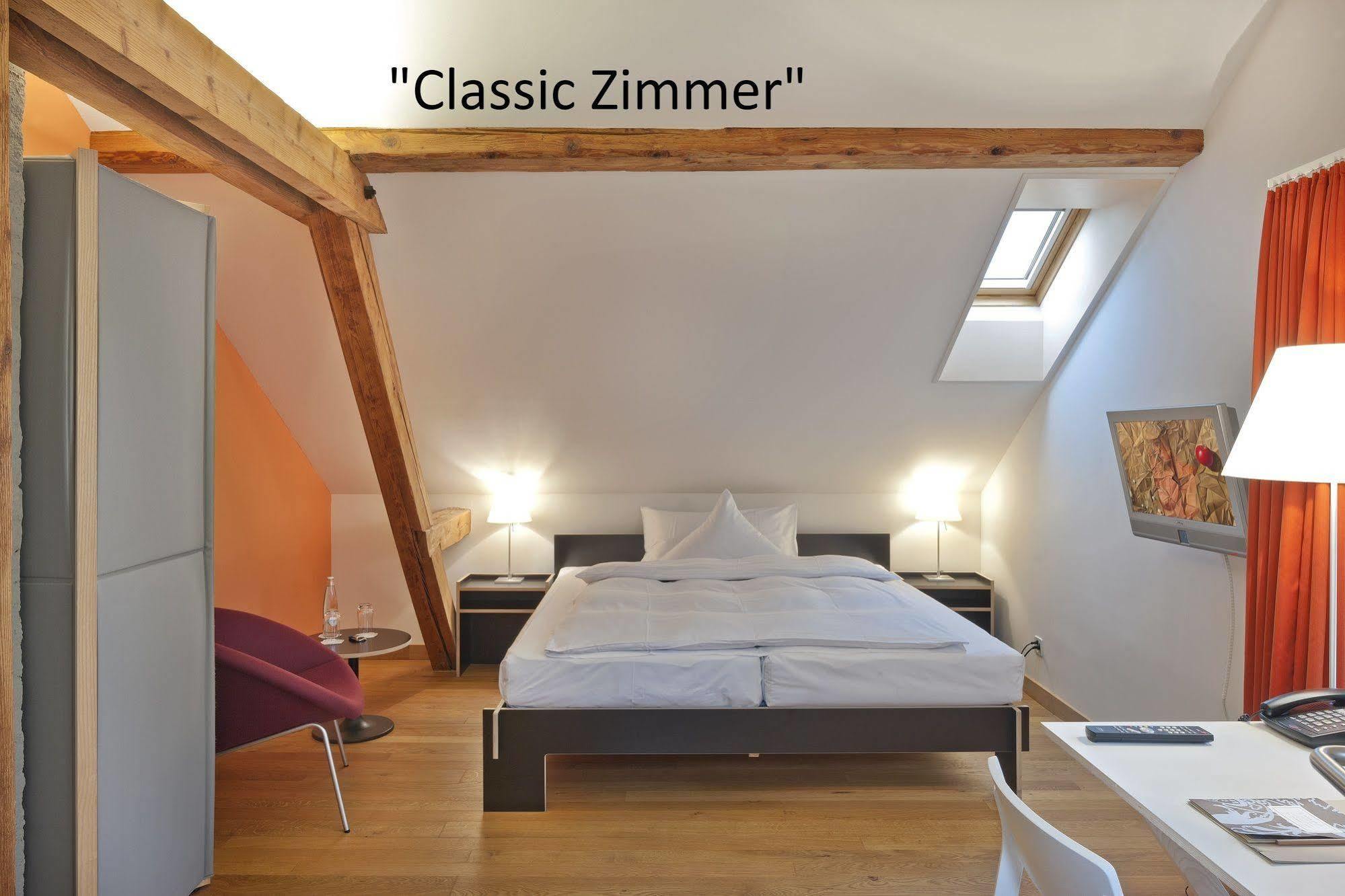 Boutique-Hotel Auberge Langenthal Exteriér fotografie