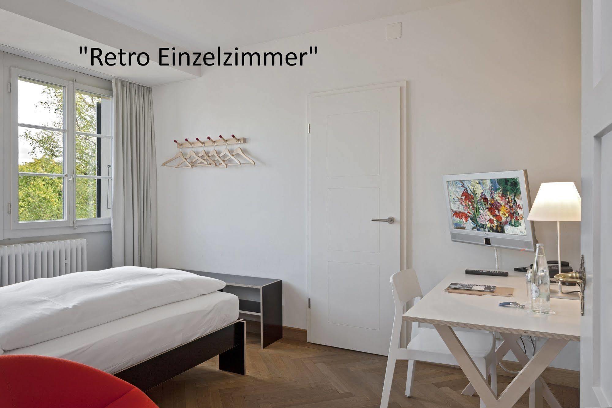 Boutique-Hotel Auberge Langenthal Exteriér fotografie