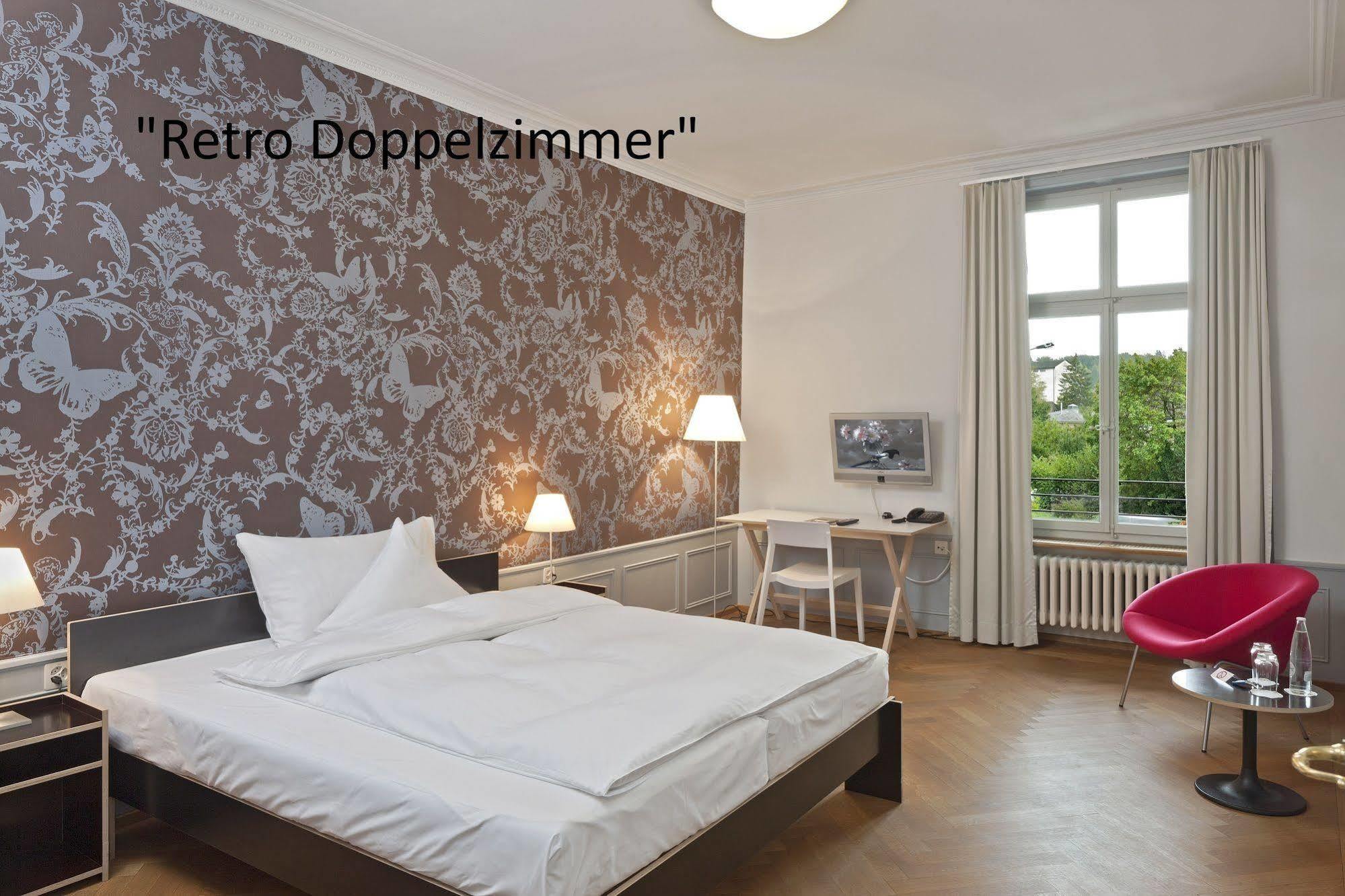 Boutique-Hotel Auberge Langenthal Exteriér fotografie