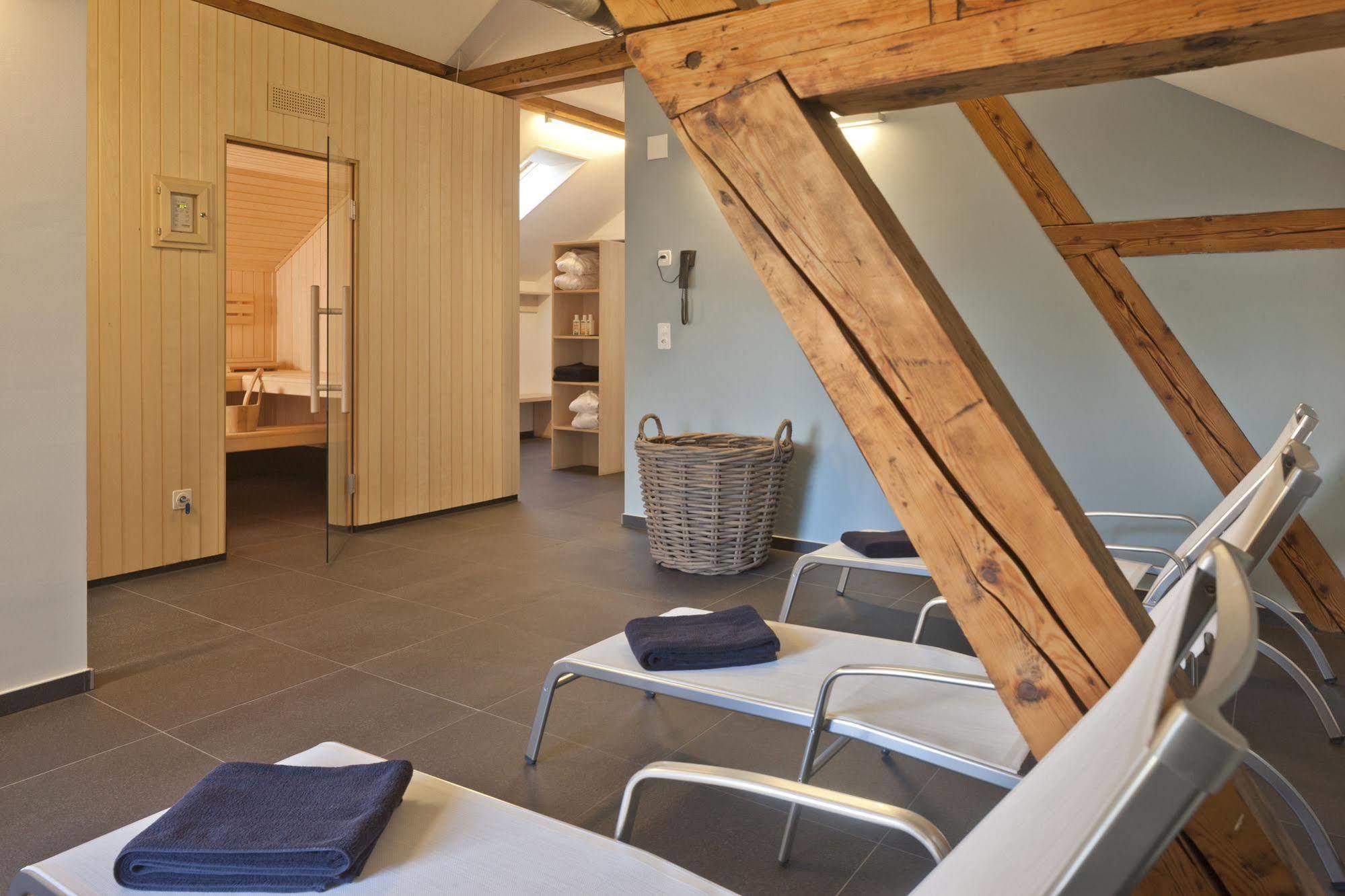 Boutique-Hotel Auberge Langenthal Exteriér fotografie