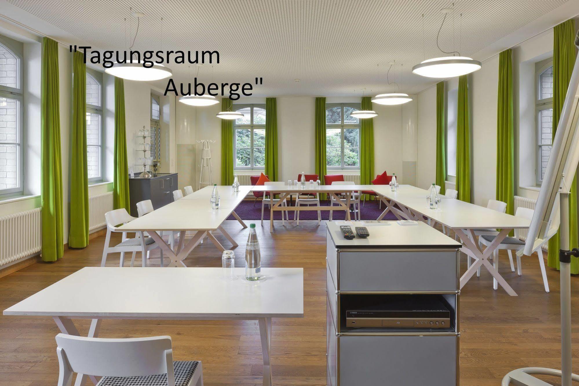 Boutique-Hotel Auberge Langenthal Exteriér fotografie