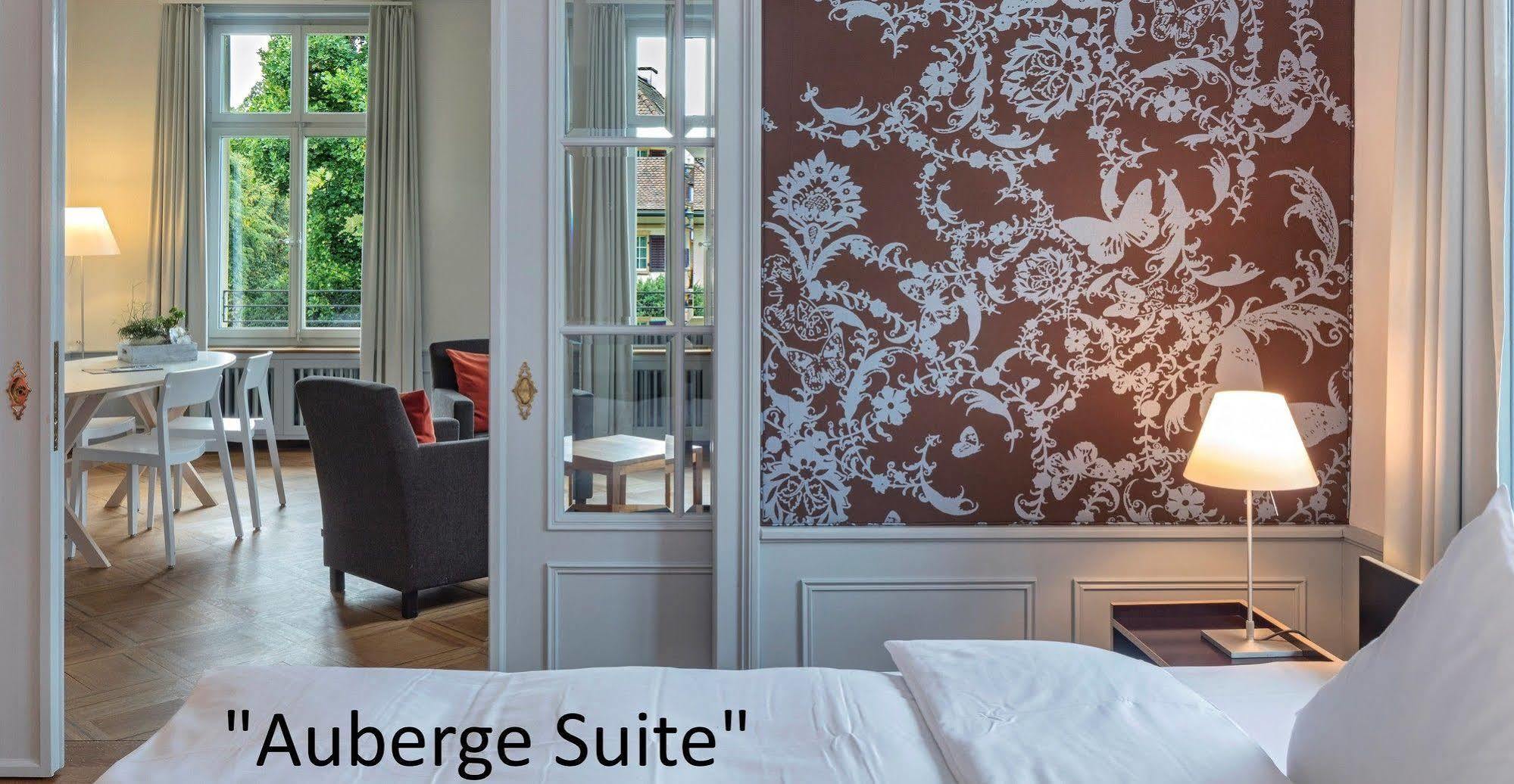 Boutique-Hotel Auberge Langenthal Exteriér fotografie
