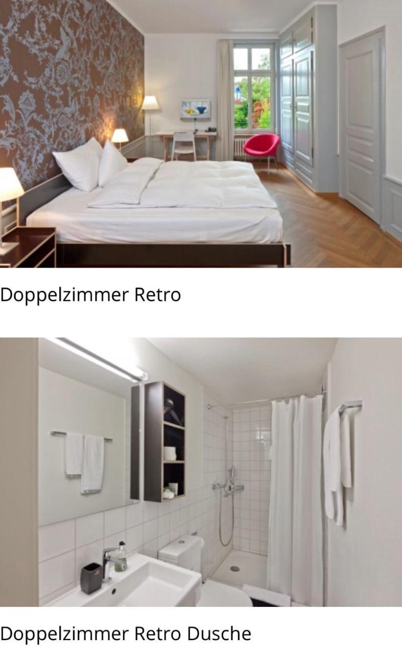 Boutique-Hotel Auberge Langenthal Exteriér fotografie